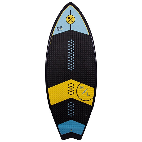 Hyperlite Broadcast Wakesurf Board 2021