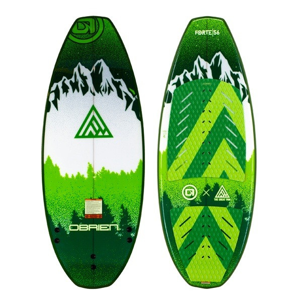 O'Brien Forte Wakesurf Board 2021