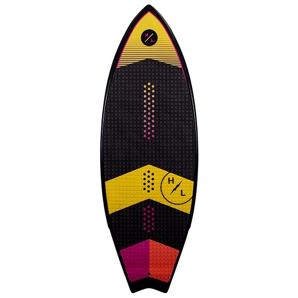 Hyperlite Broadcast LTD Wakesurf Board 2021