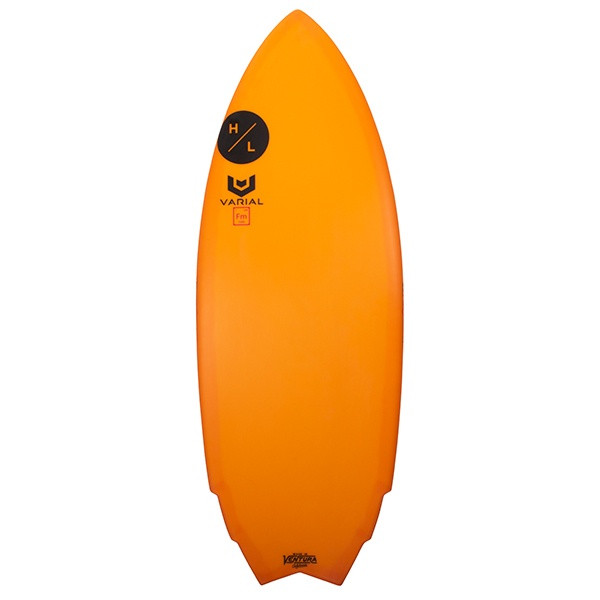 Hyperlite Varial Accelerator Wakesurf Board 2021