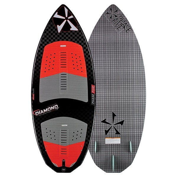 Phase 5 Diamond Turbo LTD Wakesurf Board 2021