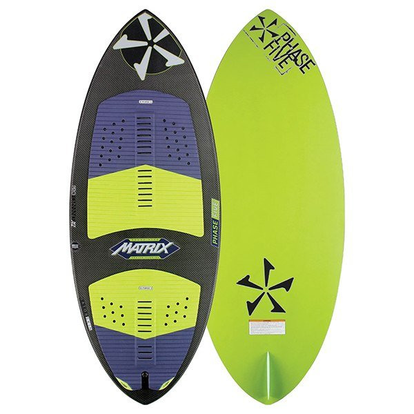 Phase 5 Matrix Wakesurf Board 2021