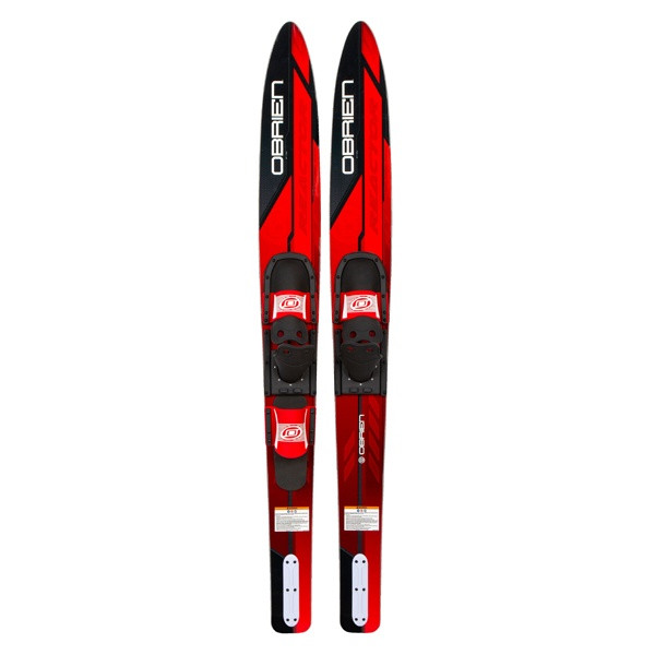O'Brien Reactor Combo Skis w/ 700 Bindings
