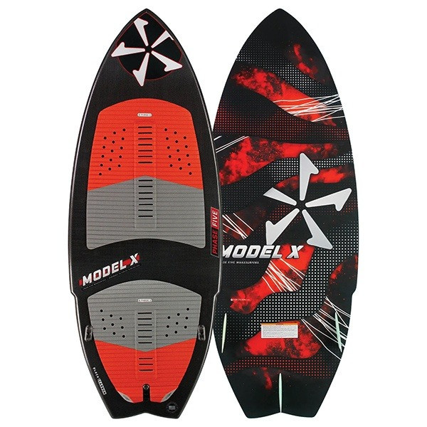 Phase 5 Model X Wakesurf Board 2021