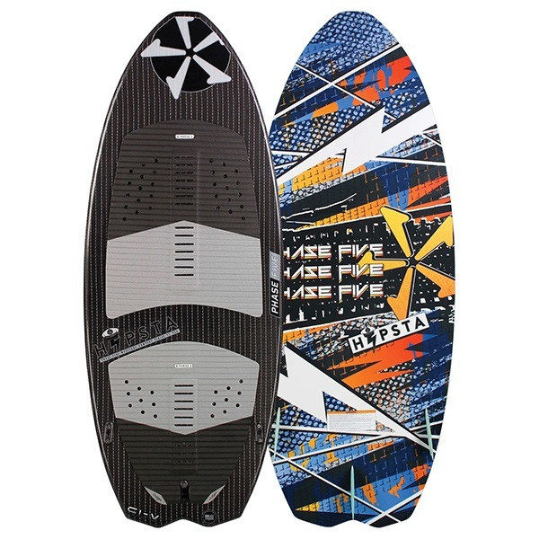 Phase 5 Hypsta Wakesurf Board 2021