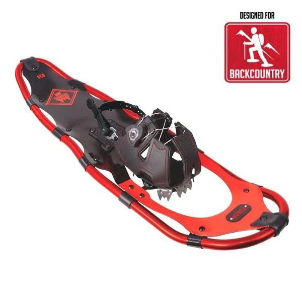 Yukon Charlies Advanced Float Spin Snowshoe