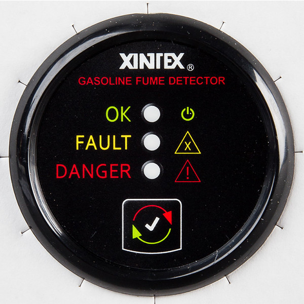 Fireboy-Xintex Marine Gasoline Detector