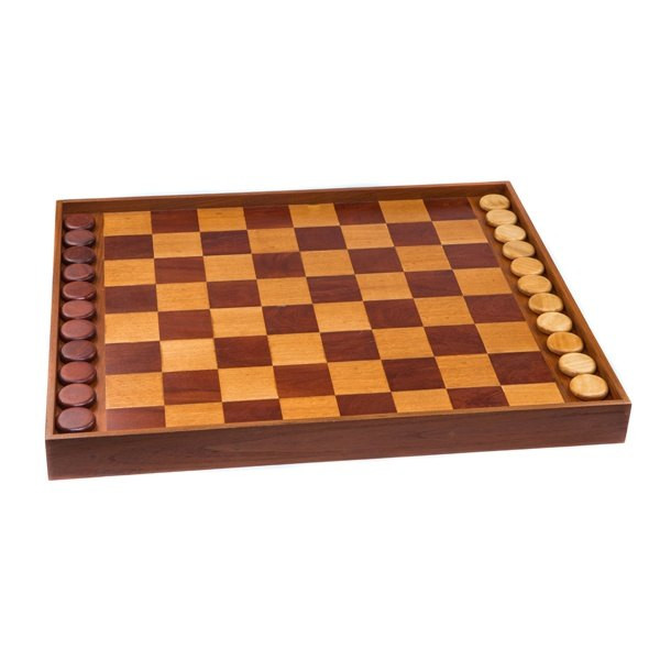 Whitecap Teak Oiled Game Board