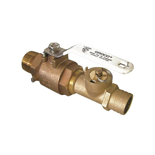 Groco SSCV-1500 Engine Flush Service Adapter