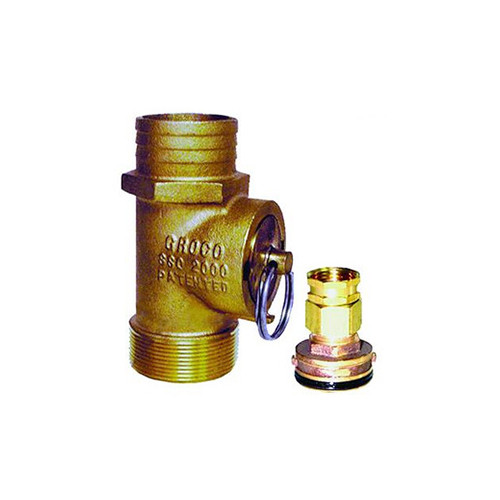 Groco SSC-1500 Engine Flush Service Adapter