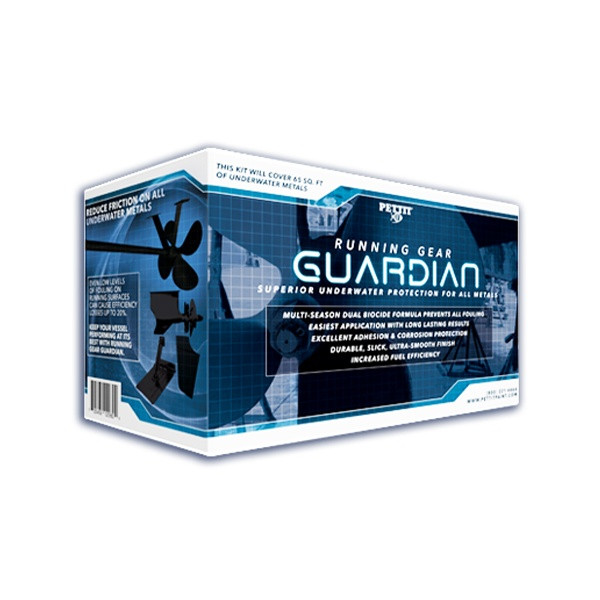 Pettit Running Gear Guardian 1870