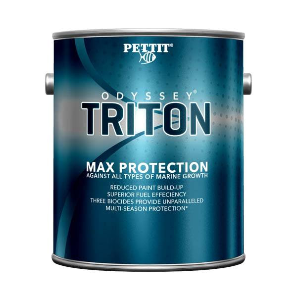 Pettit Odyssey Triton Ablative Antifouling Paint