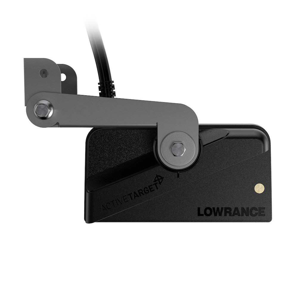 Lowrance ActiveTarget Transom Mount Mounting Kit