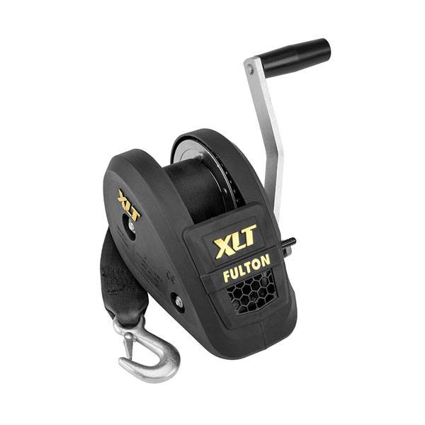 Fulton XLT Single-Speed Trailer Winch - 1500 lbs.