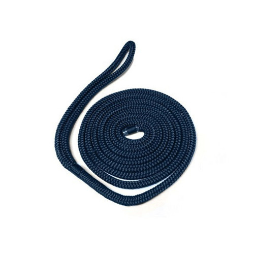 Gen3 Marine Double Braid Nylon Dock Line - Navy