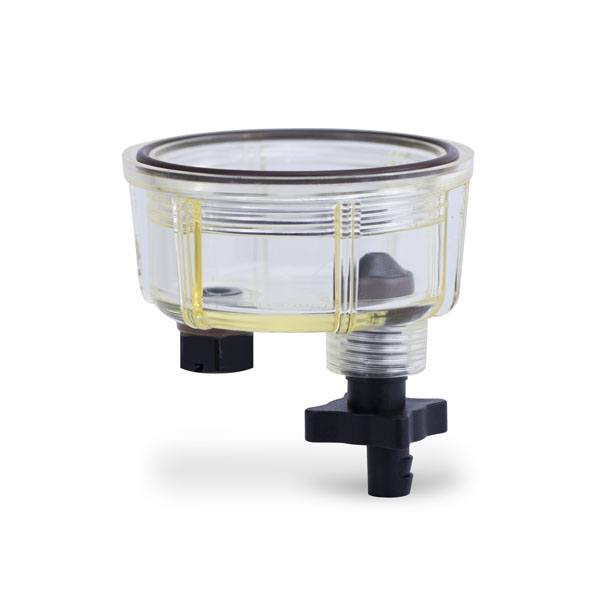 Sierra 18-99201 Aquavue Mini Clear Collection Bowl