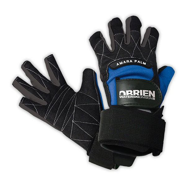 O'Brien Pro Skin 3/4 Water Ski Gloves