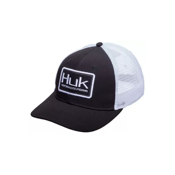 Huk Angler Sport Trucker Hat