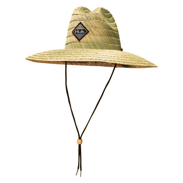 Huk Ripple Lifeguard Straw Hat