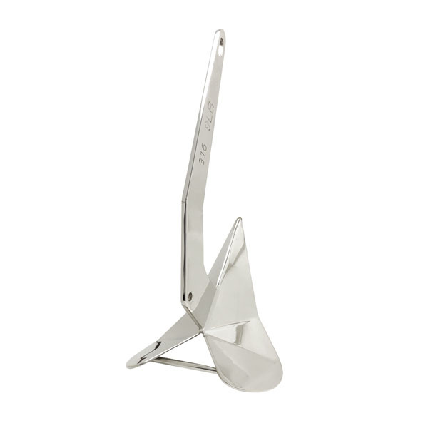 Gen3 Marine Stainless Plow Anchor