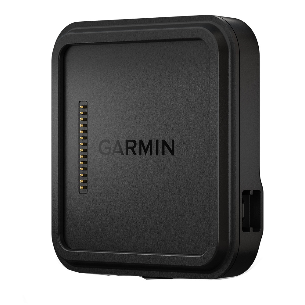 Garmin 010-12982-02 Powered Magnetic Mount w/Video-in Port HD Traffic