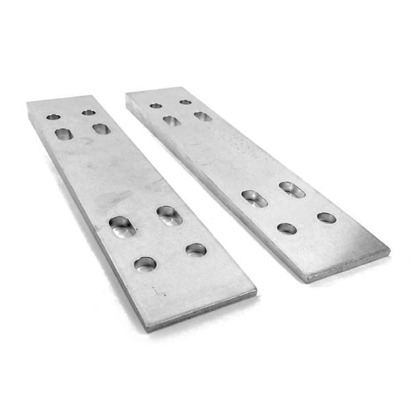 Bob's Machine Reversible 2 Degree Transom Wedge