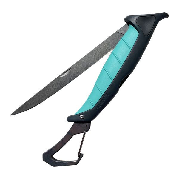 Toadfish Stowaway 7" Folding Fillet Knife
