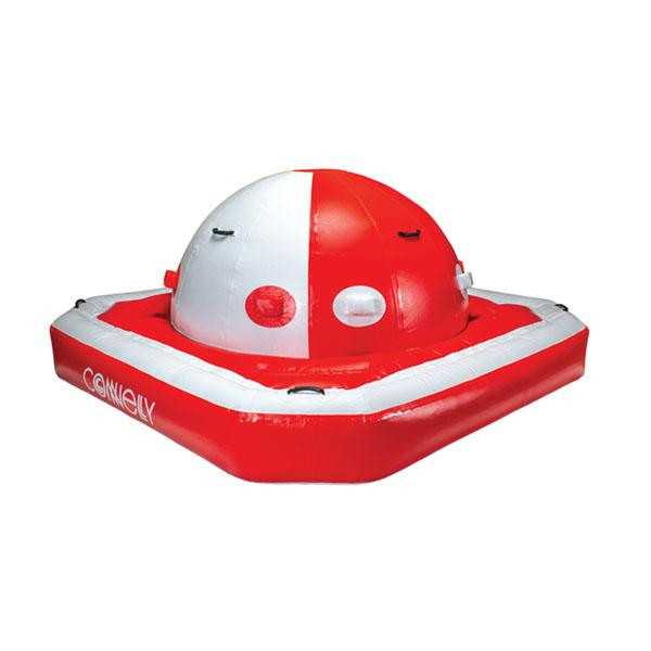 Connelly Aqua Park Volcano Floating Platform