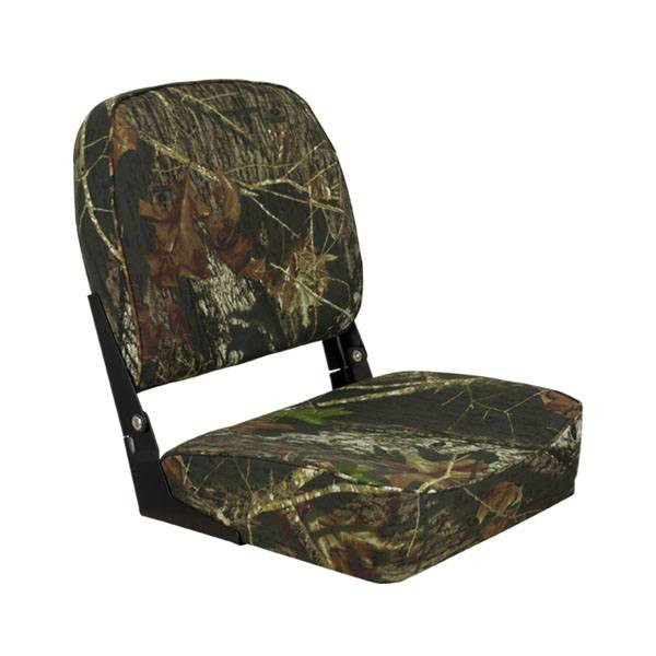 Springfield Marine Economy Coach Folding Seat - Camo