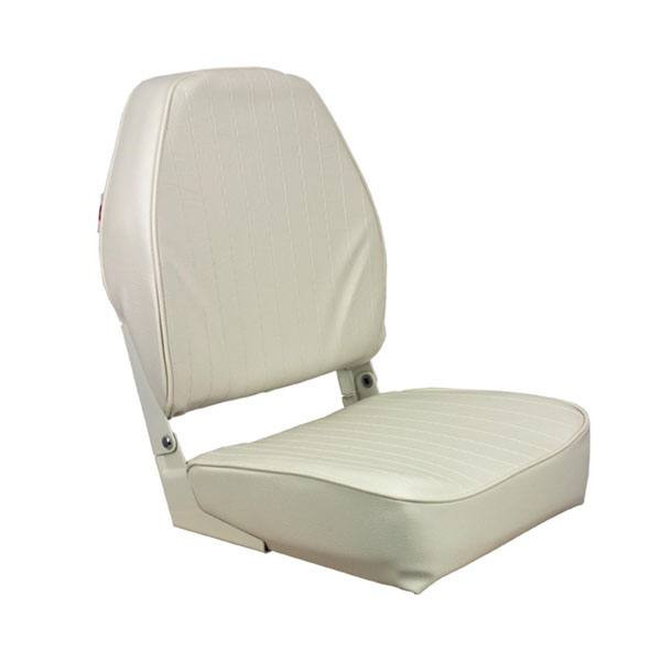 Springfield Marine Economy Coach High Back Folding Seat