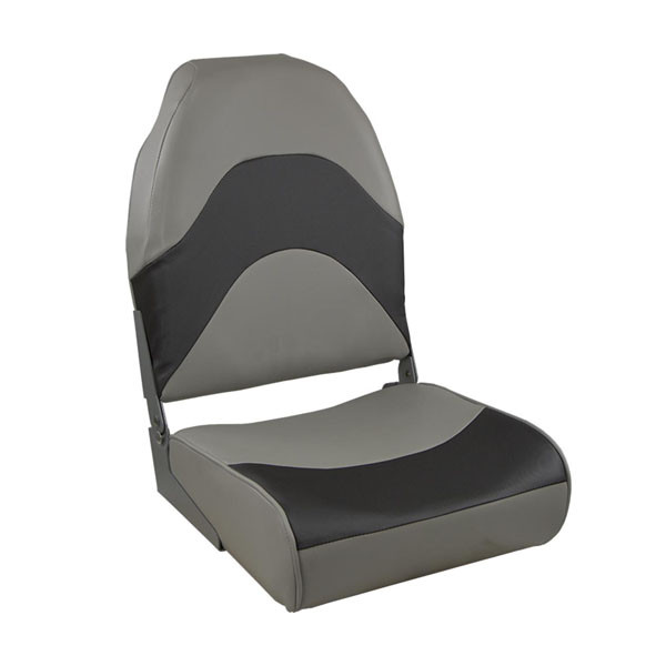 Springfield Marine Premium High Back Folding Seat