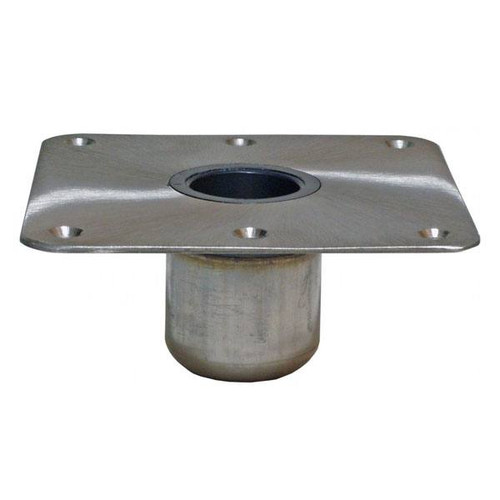 Springfield Spring Lock Satin Base | Wholesale Marine