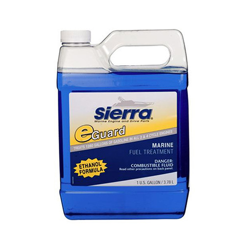 Sierra eGuard Ethanol Fuel Treatment - 1 Gallon