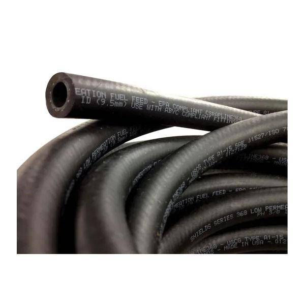 Sierra Marine Sierra Shields Low Permeation Marine Fuel Hose 5/16" x 50' - $110.79 at Wholesale Marine