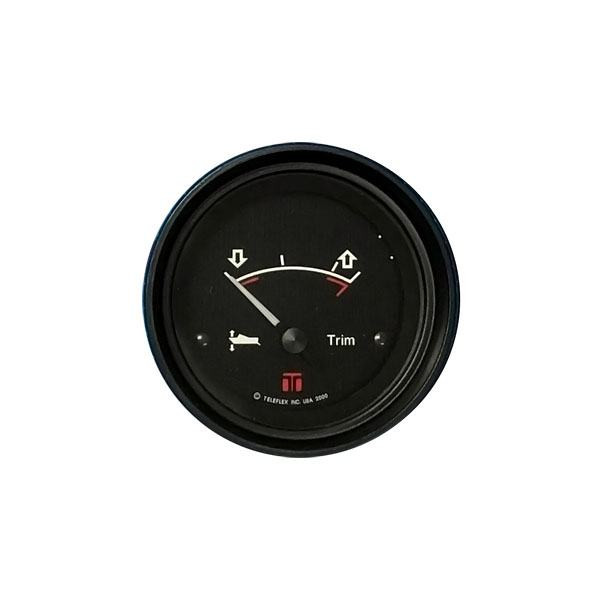 Dometic Teleflex 13746P Honda Outboard Trim Gauge - $53.49 at Wholesale Marine