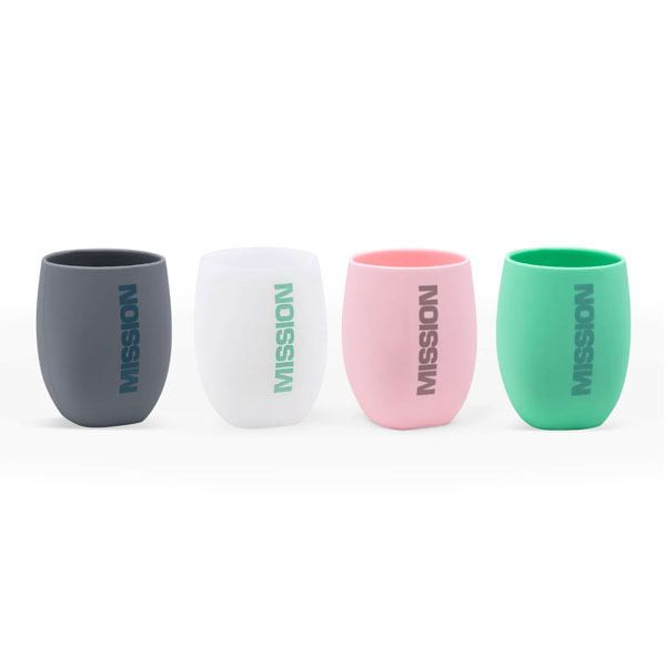 Mission Silicone Wine Tumbler Set