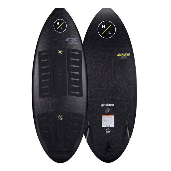Hyperlite Phantom Wakesurf Board 2022