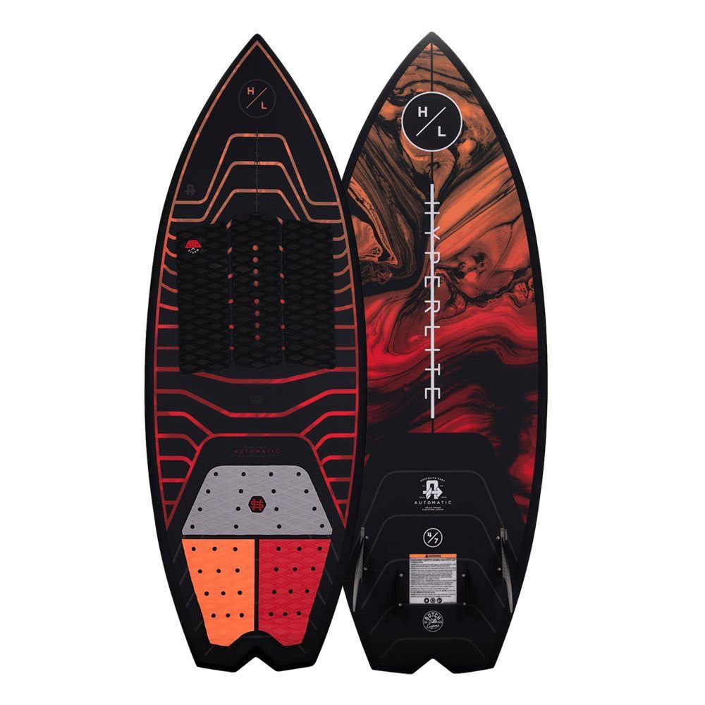 Hyperlite Automatic Wakesurf Board 2022