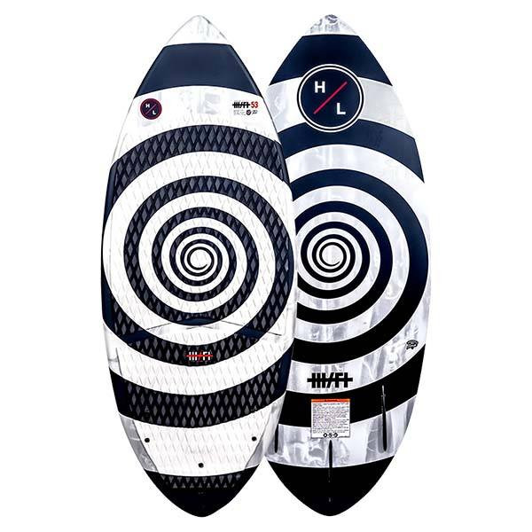 Hyperlite Hi-Fi Wakesurf Board - 2025 Model