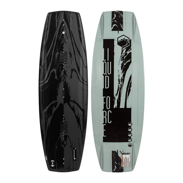 Liquid Force RDX Wakeboard W/Transit Boots 2022