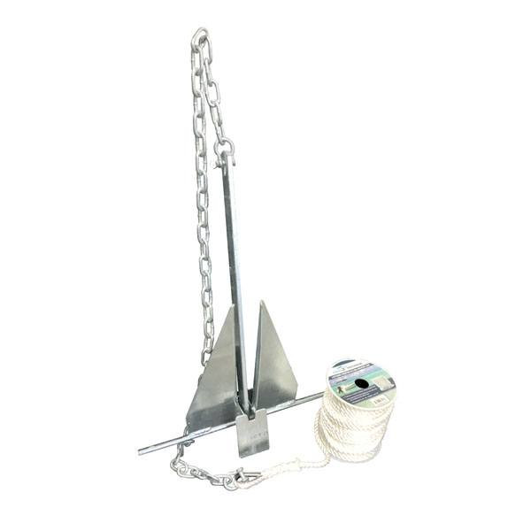 Gen3 Marine Fluke Anchor Kit