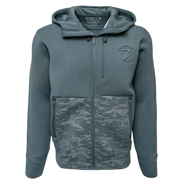 Gillz Men's Pro Series Storm Fleece - Stormy Weather