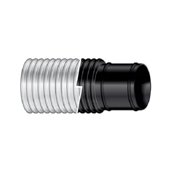 Sierra 16-120-0341B 3/4" Bilgeflex Pump Hose - 6' Black