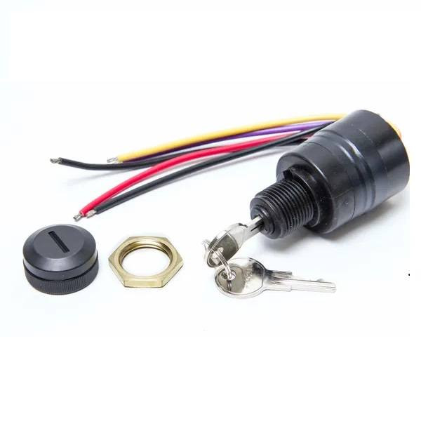 Sierra MP39740-1 3 Position Ignition Switch - Magneto