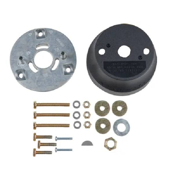 90 Back Mount Rack Bezel Kit