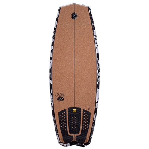 Hyperlite Time Machine Wakesurf Board 2022