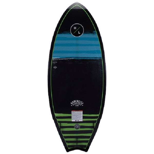 Hyperlite Broadcast Wakesurf Board 2022