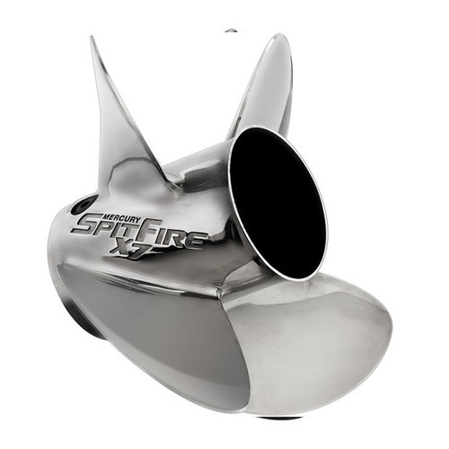 Mercury Spitfire X7 13.5 x 15P Propeller 8M0151361 | Wholesale Marine