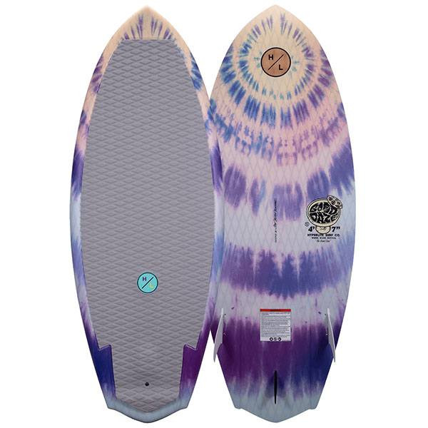 Hyperlite Good Daze Wakesurf Board 2022