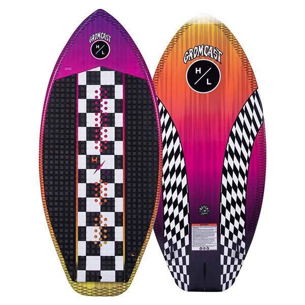 Hyperlite Gromcast Kid's Wakesurf Board